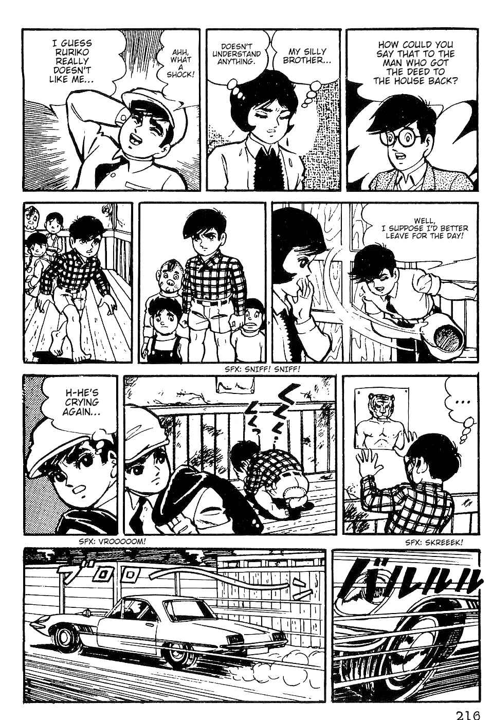 Page 28 Chapter 9 Tiger Mask