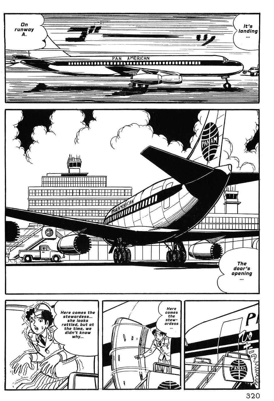 Page 20 Chapter 14 Tiger Mask