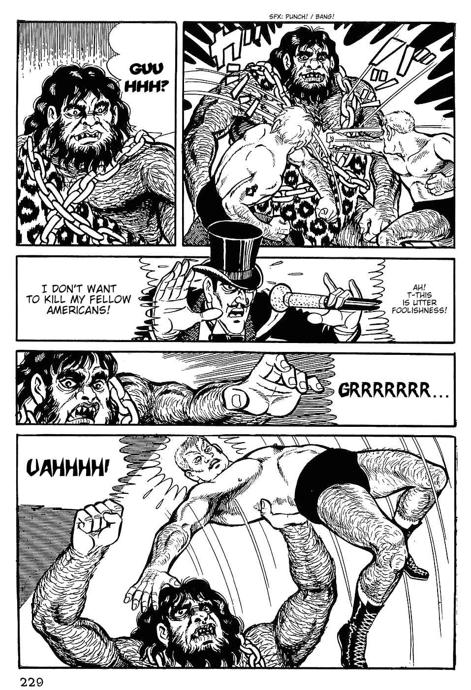 Page 13 Chapter 10 Tiger Mask