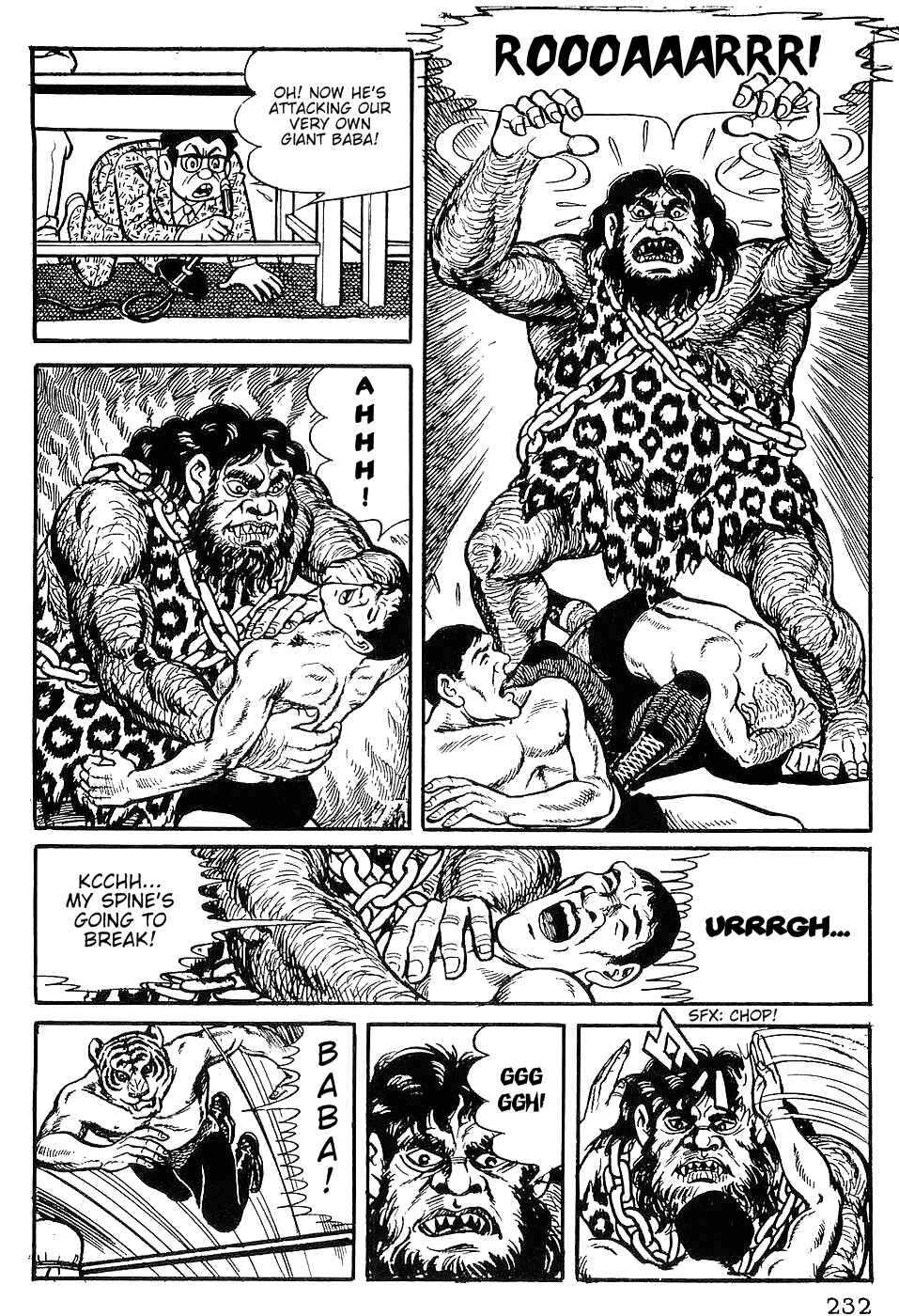 Page 16 Chapter 10 Tiger Mask