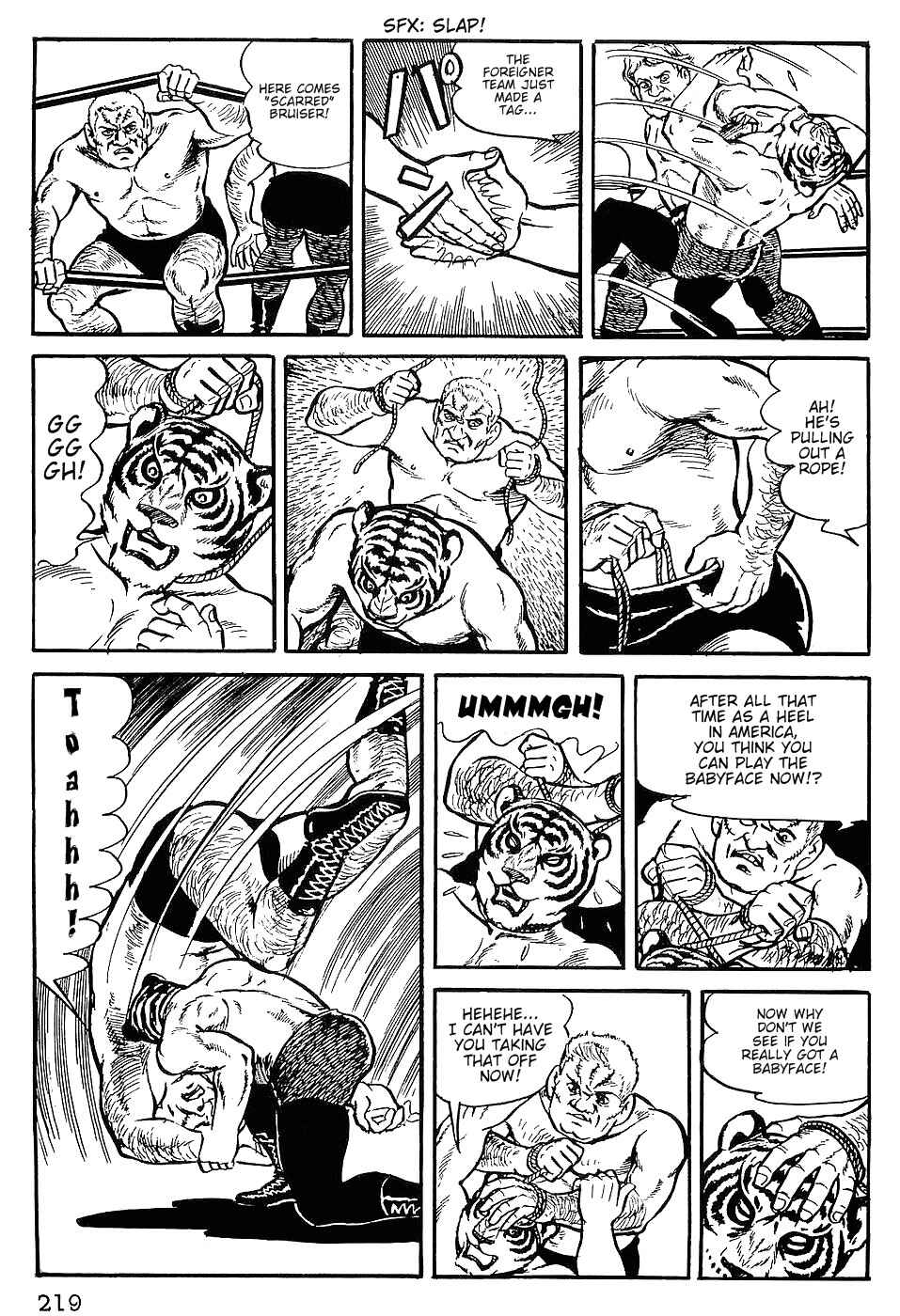 Page 3 Chapter 10 Tiger Mask