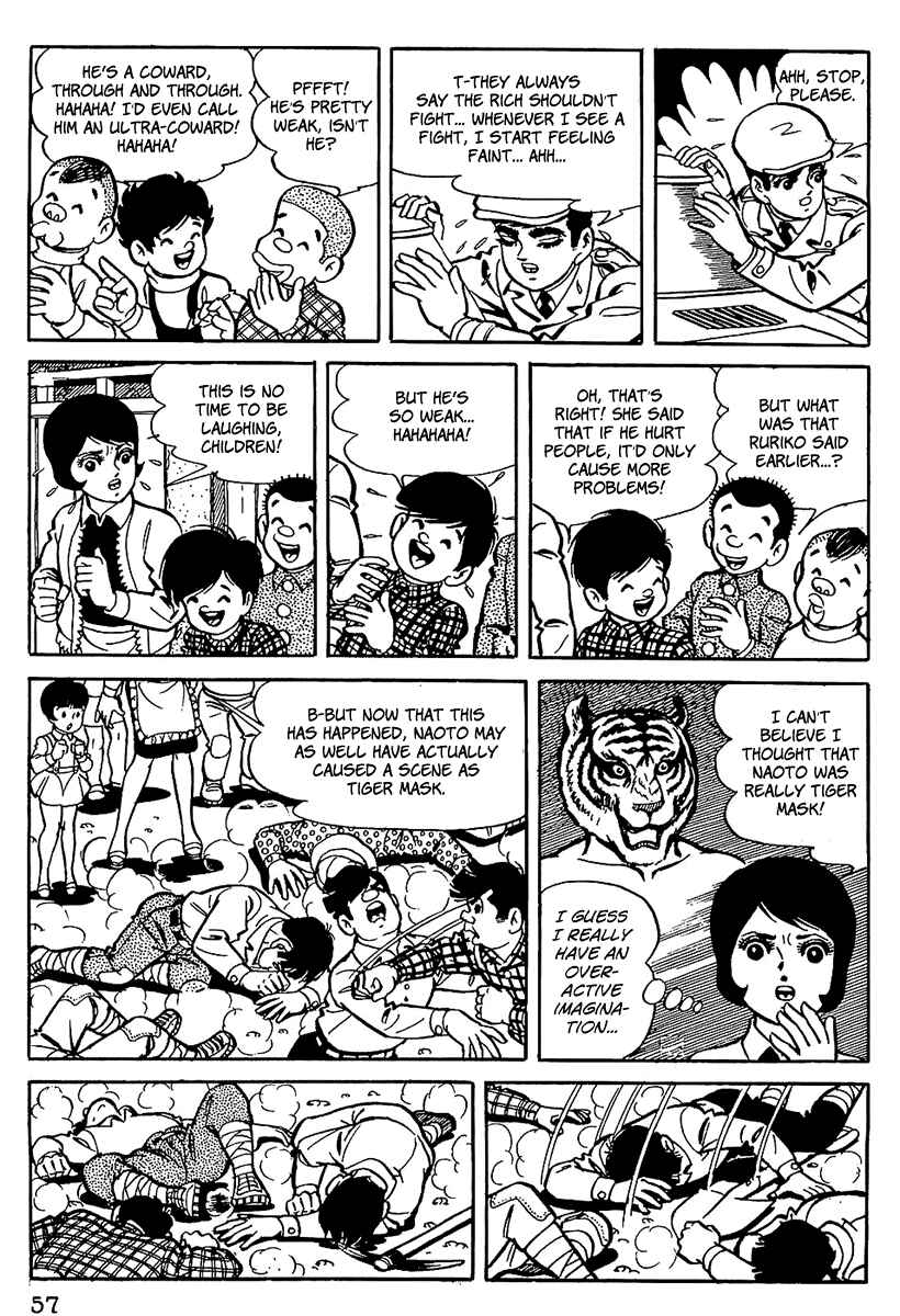 Page 17 Chapter 3 Tiger Mask