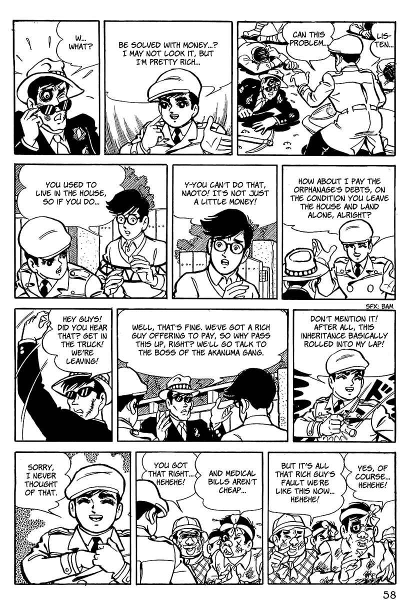 Page 18 Chapter 3 Tiger Mask