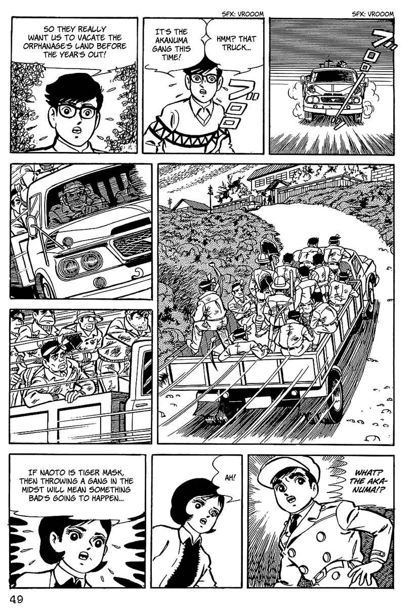 Page 9 Chapter 3 Tiger Mask