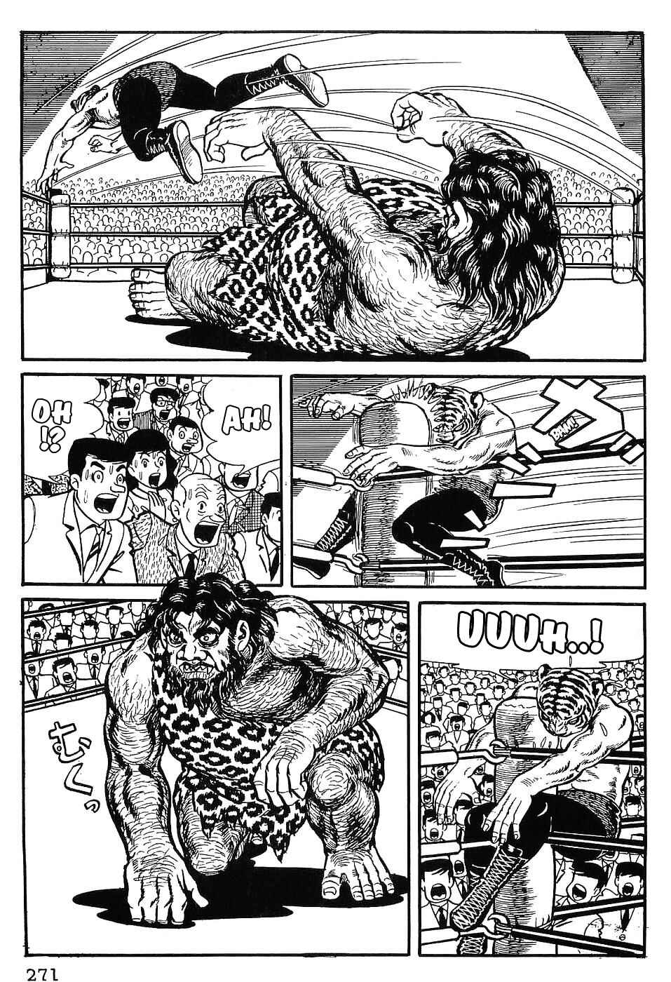 Page 12 Chapter 12 Tiger Mask