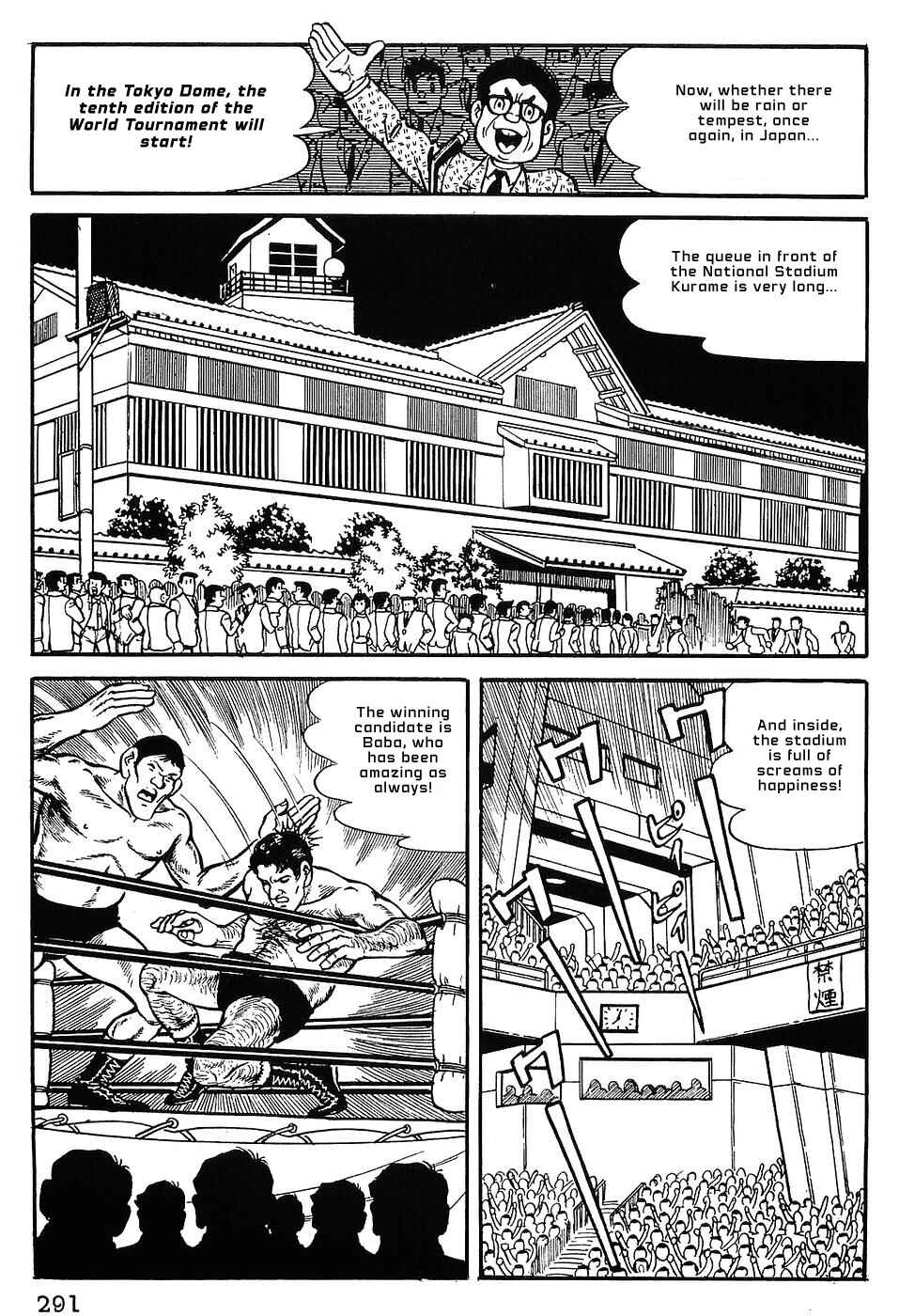 Page 11 Chapter 13 Tiger Mask