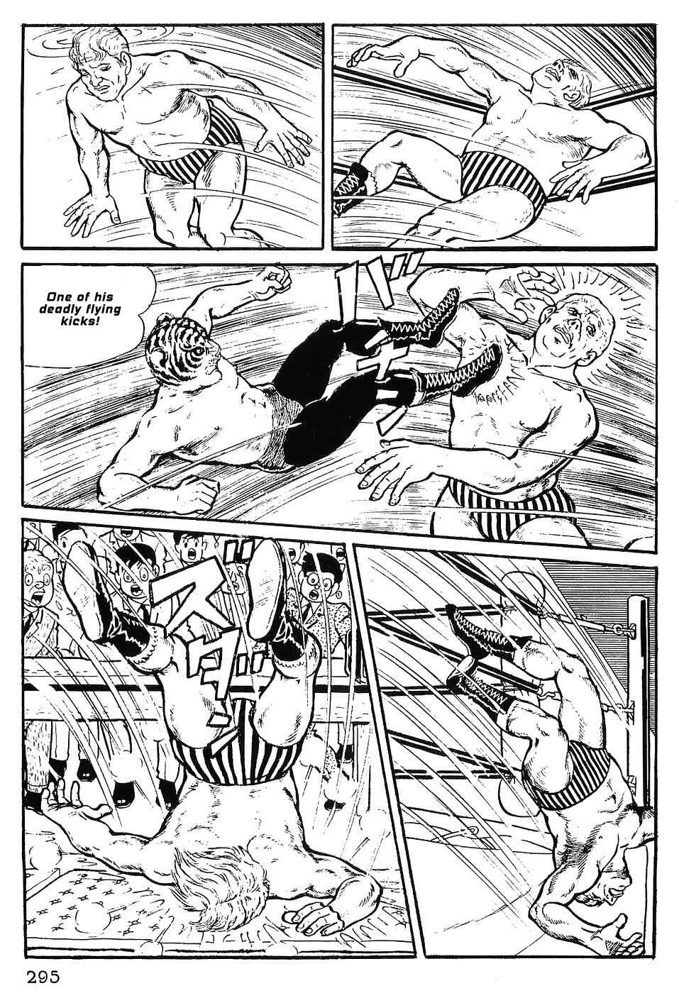 Page 15 Chapter 13 Tiger Mask