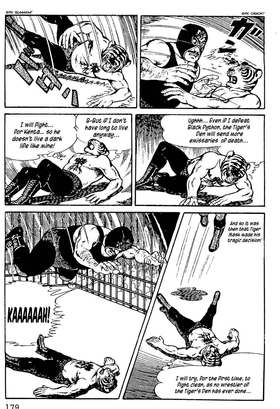 Page 17 Chapter 8 Tiger Mask