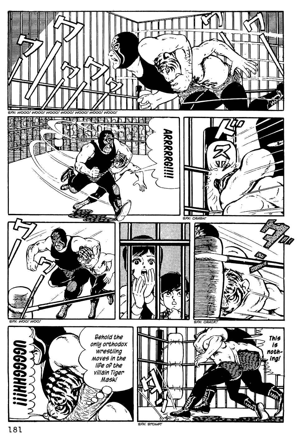 Page 19 Chapter 8 Tiger Mask