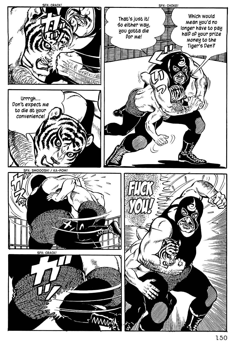 Page 13 Chapter 7 Tiger Mask
