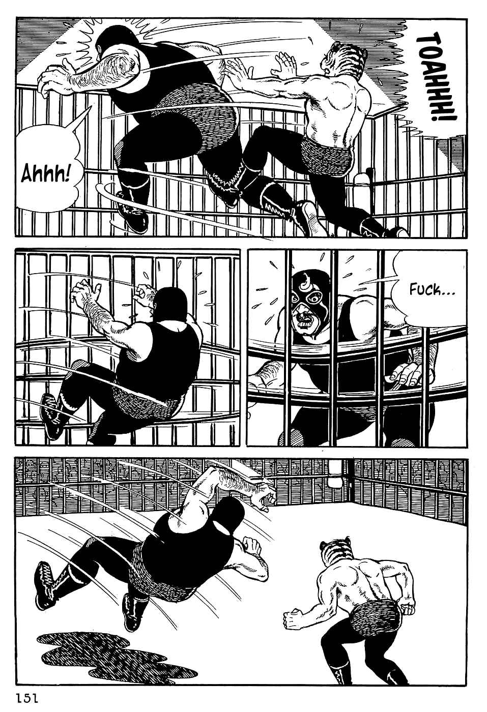 Page 14 Chapter 7 Tiger Mask