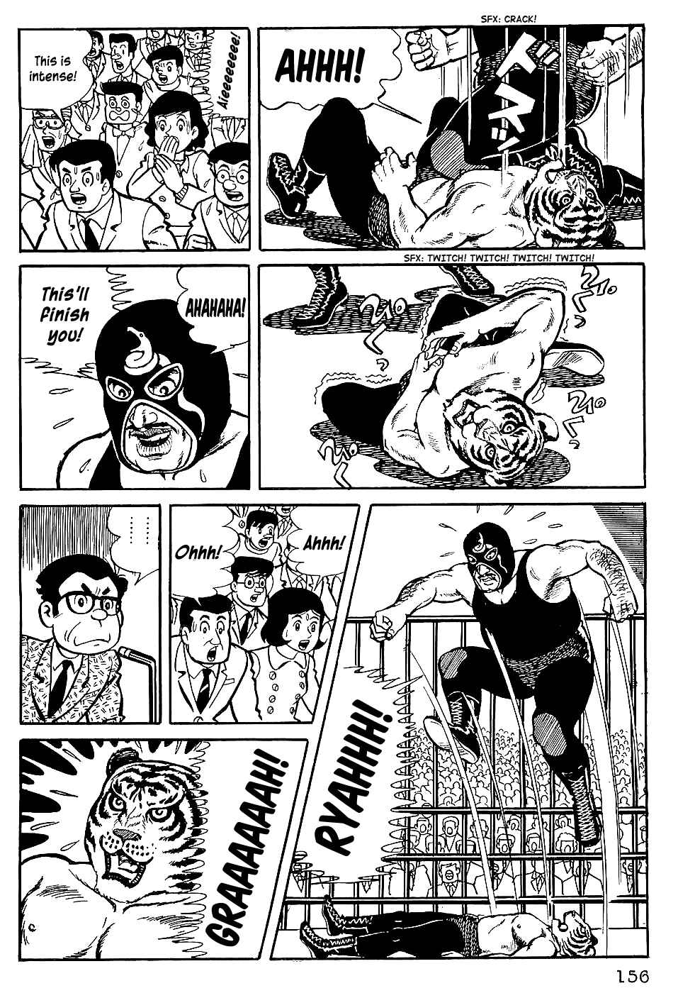 Page 19 Chapter 7 Tiger Mask
