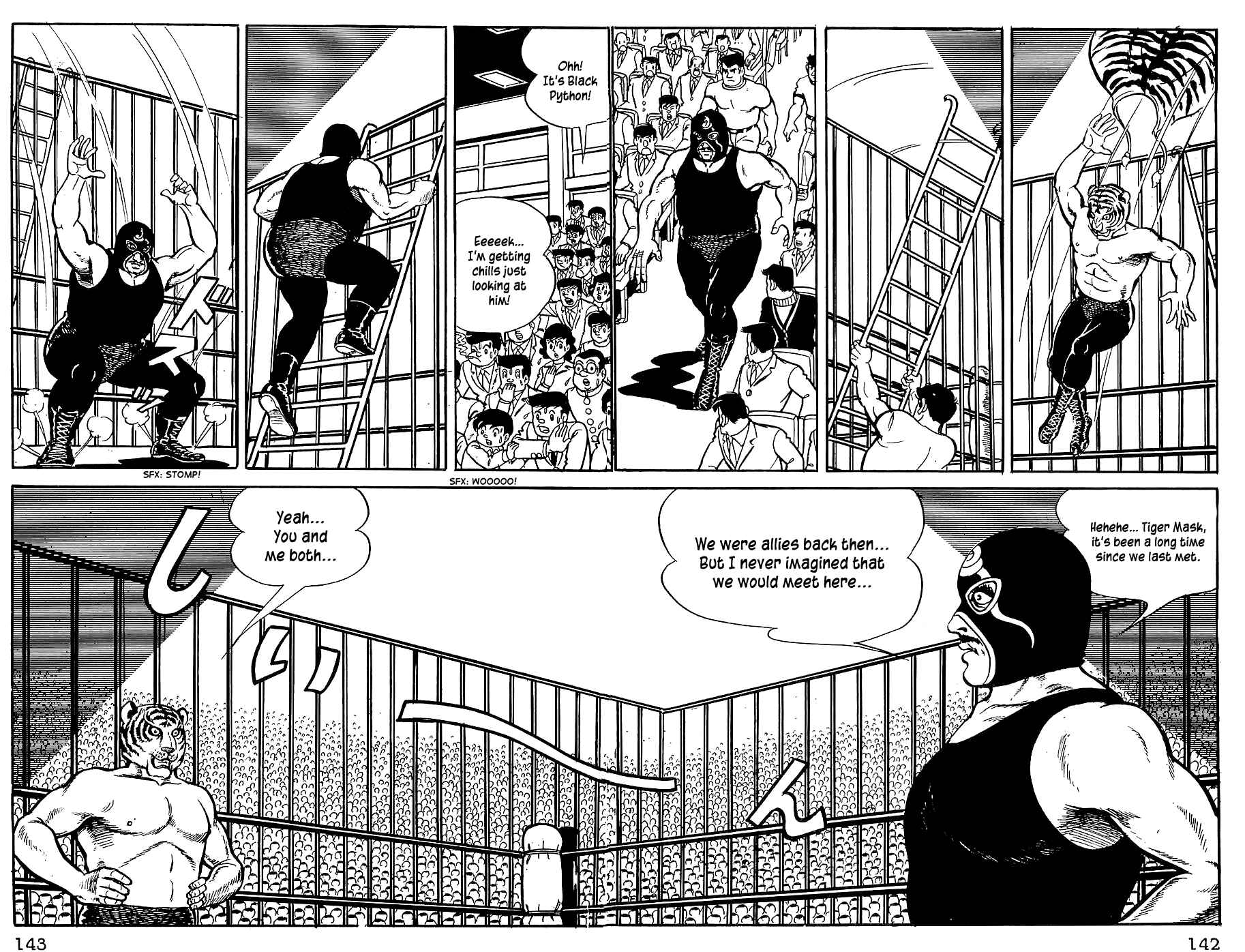 Page 6 Chapter 7 Tiger Mask