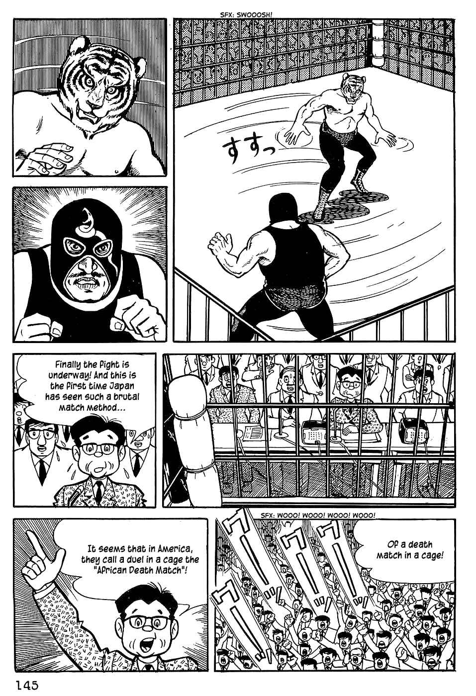 Page 8 Chapter 7 Tiger Mask
