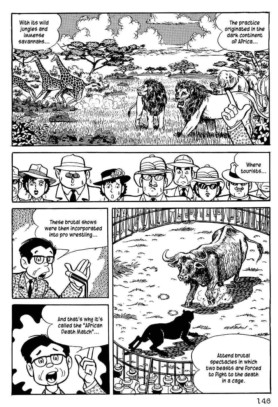 Page 9 Chapter 7 Tiger Mask