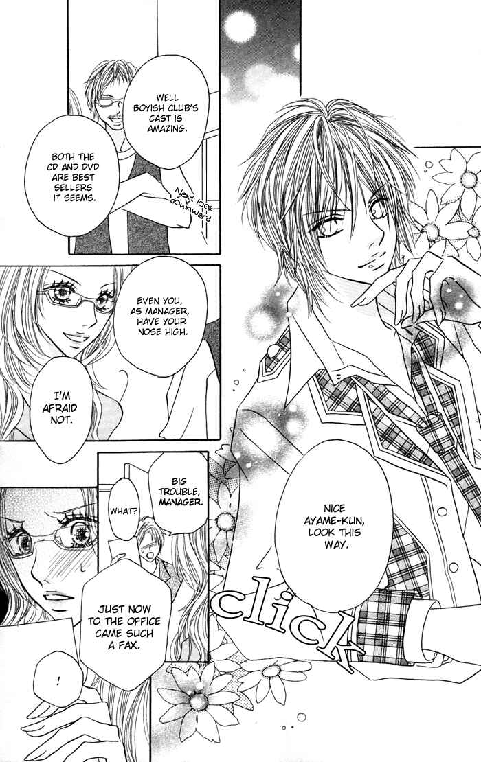 Page 8 Chapter Unknown_85e5 Boyish na Kanojo