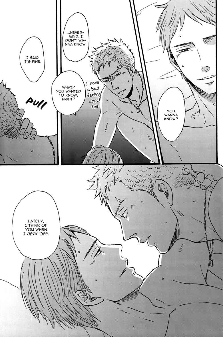 Page 18 Chapter Unknown_e8f2 NightS -Another Night- (Doujinshi)