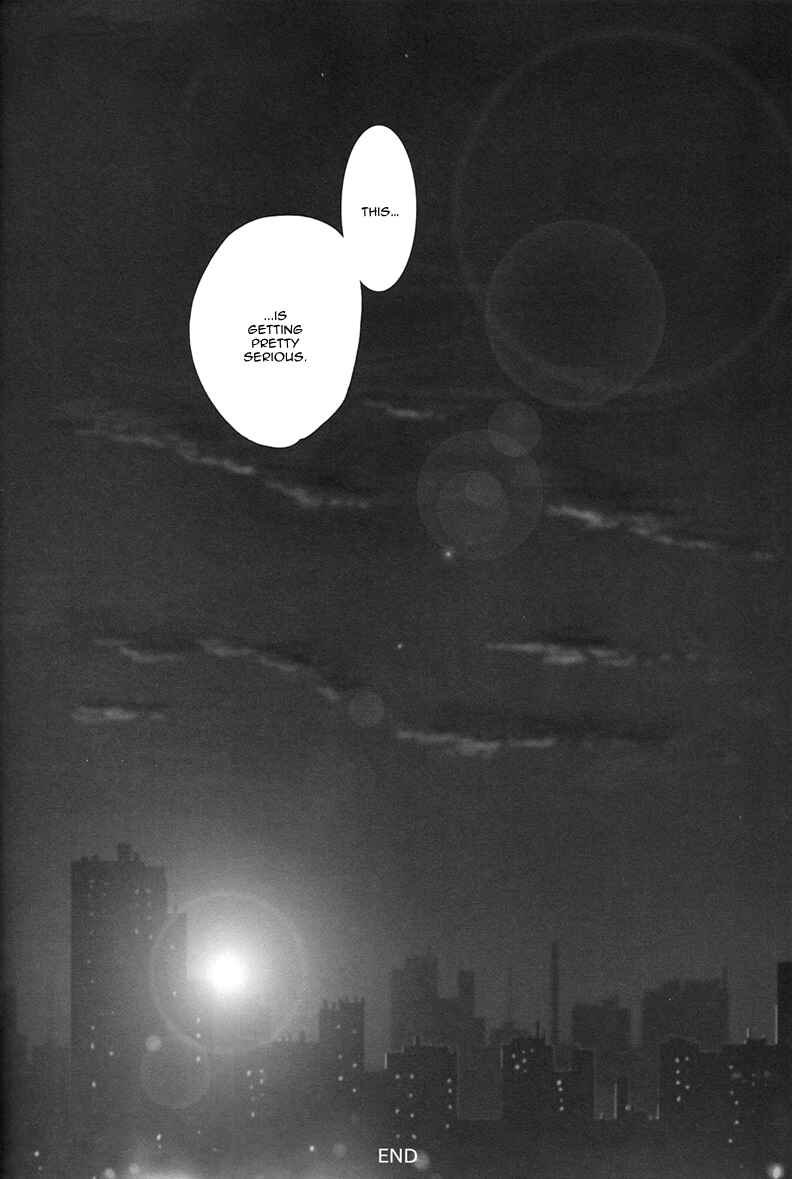 Page 23 Chapter Unknown_e8f2 NightS -Another Night- (Doujinshi)