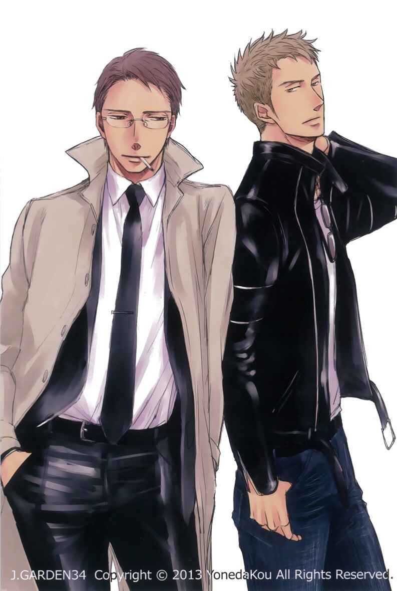 Page 28 Chapter Unknown_e8f2 NightS -Another Night- (Doujinshi)