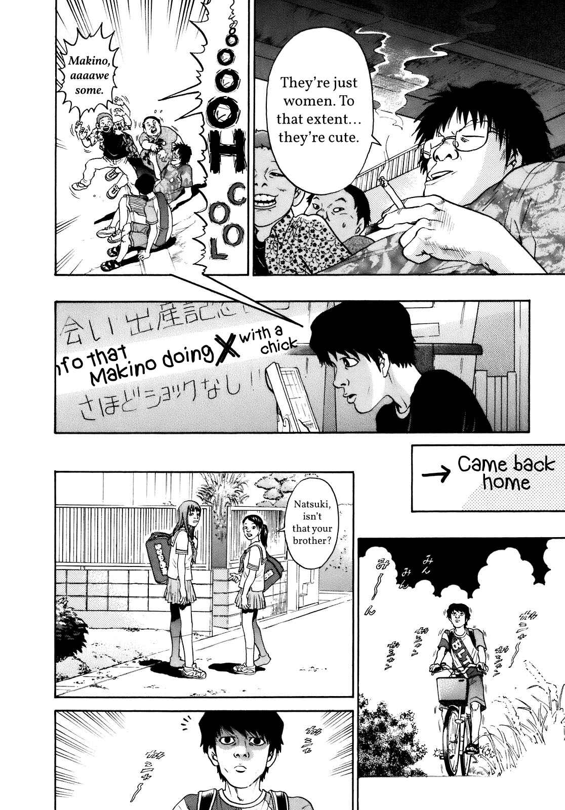 Page 12 Chapter 4 SCATTER - Wish You Were Here