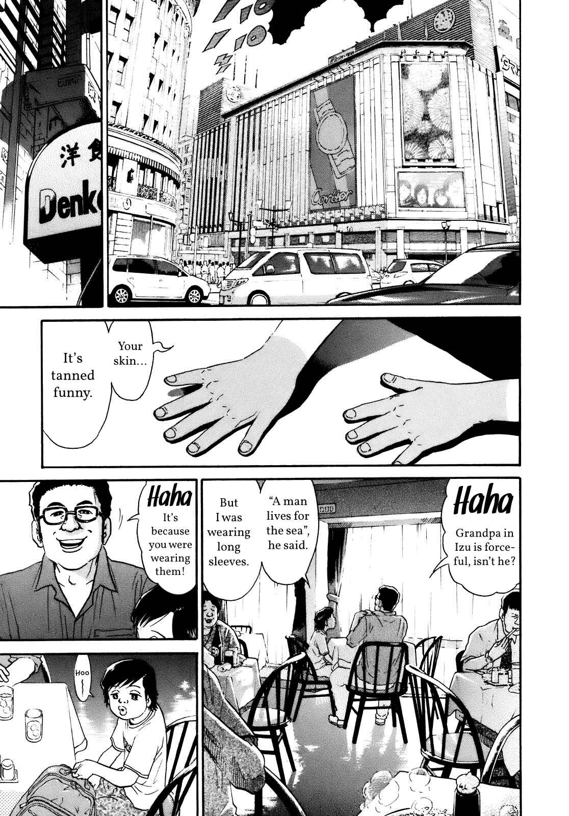Page 19 Chapter 5 SCATTER - Wish You Were Here
