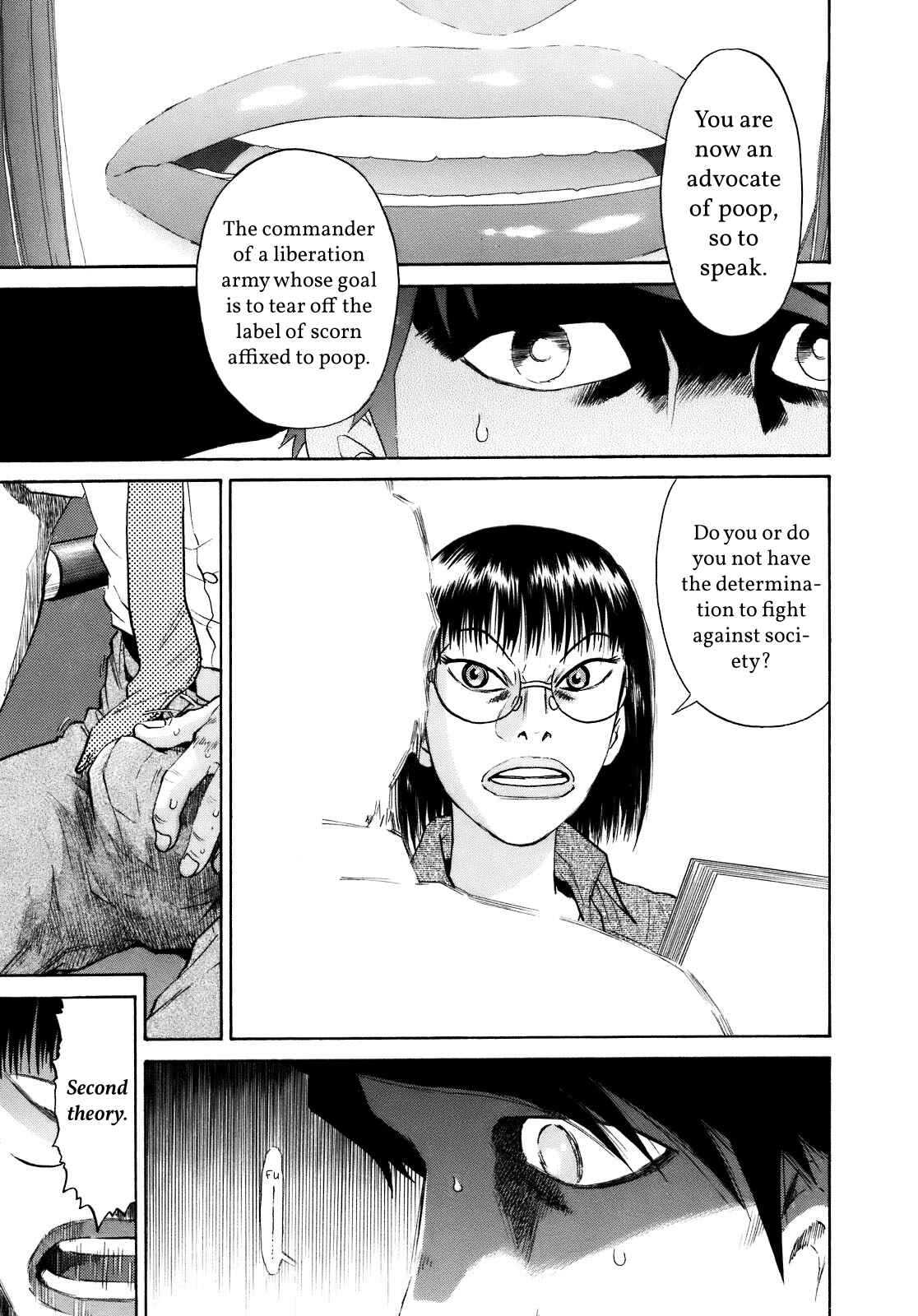 Page 17 Chapter 6 SCATTER - Wish You Were Here