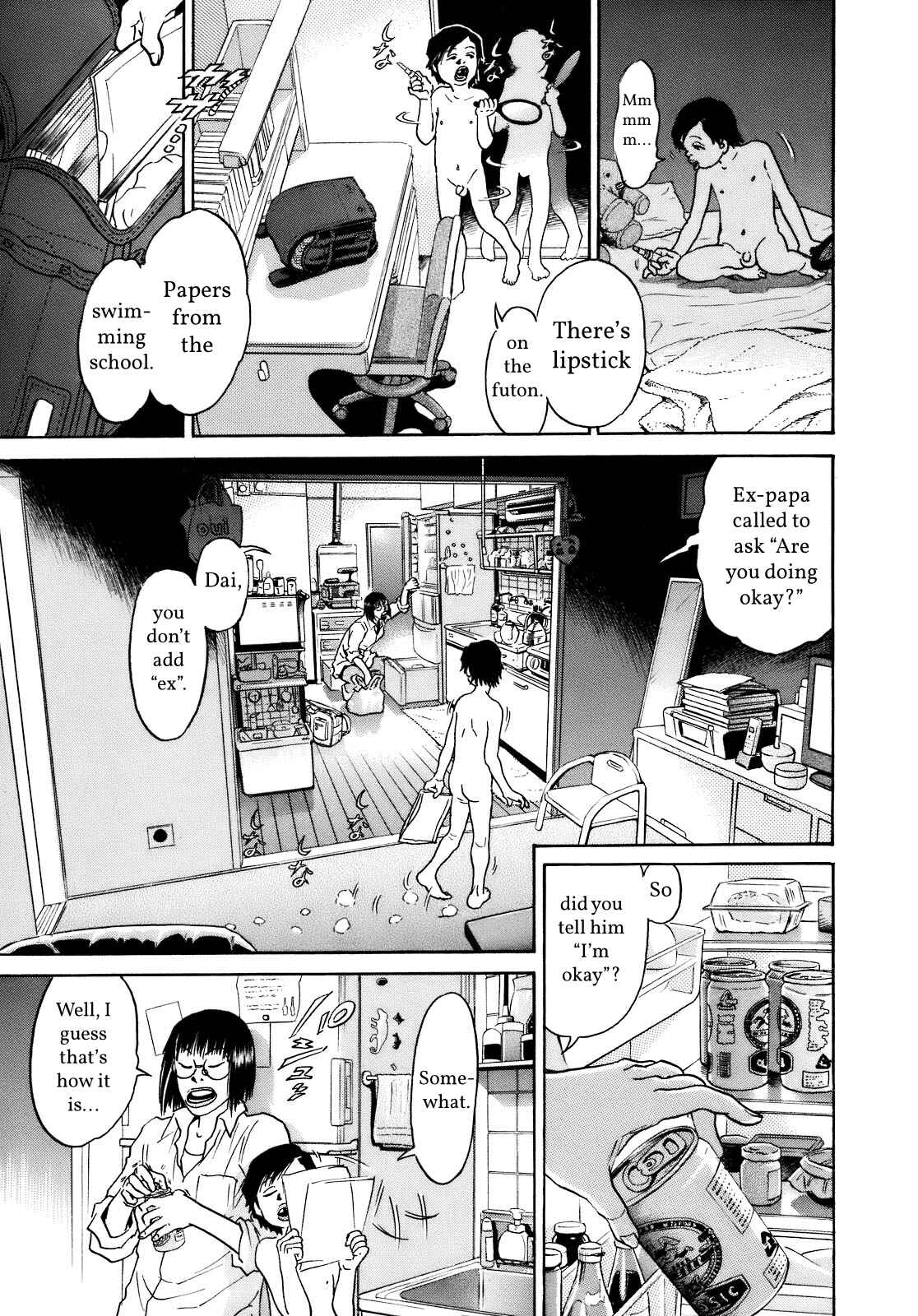 Page 17 Chapter 2 SCATTER - Wish You Were Here