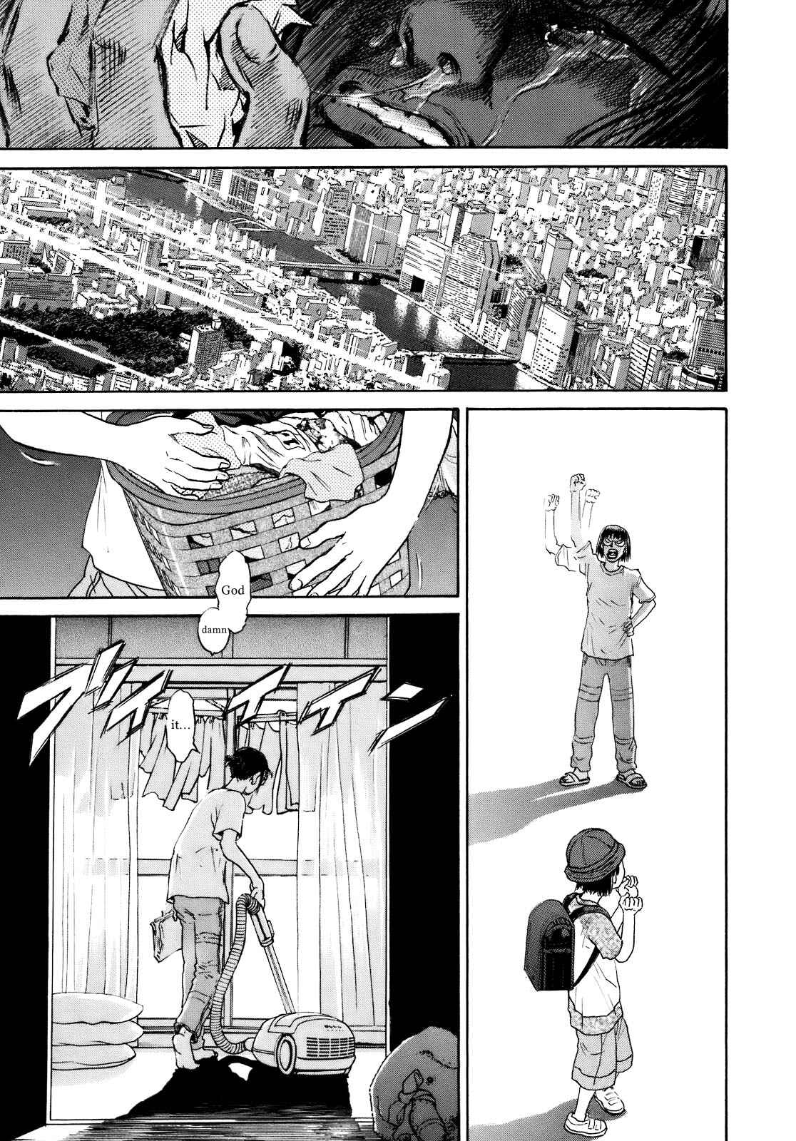 Page 21 Chapter 2 SCATTER - Wish You Were Here