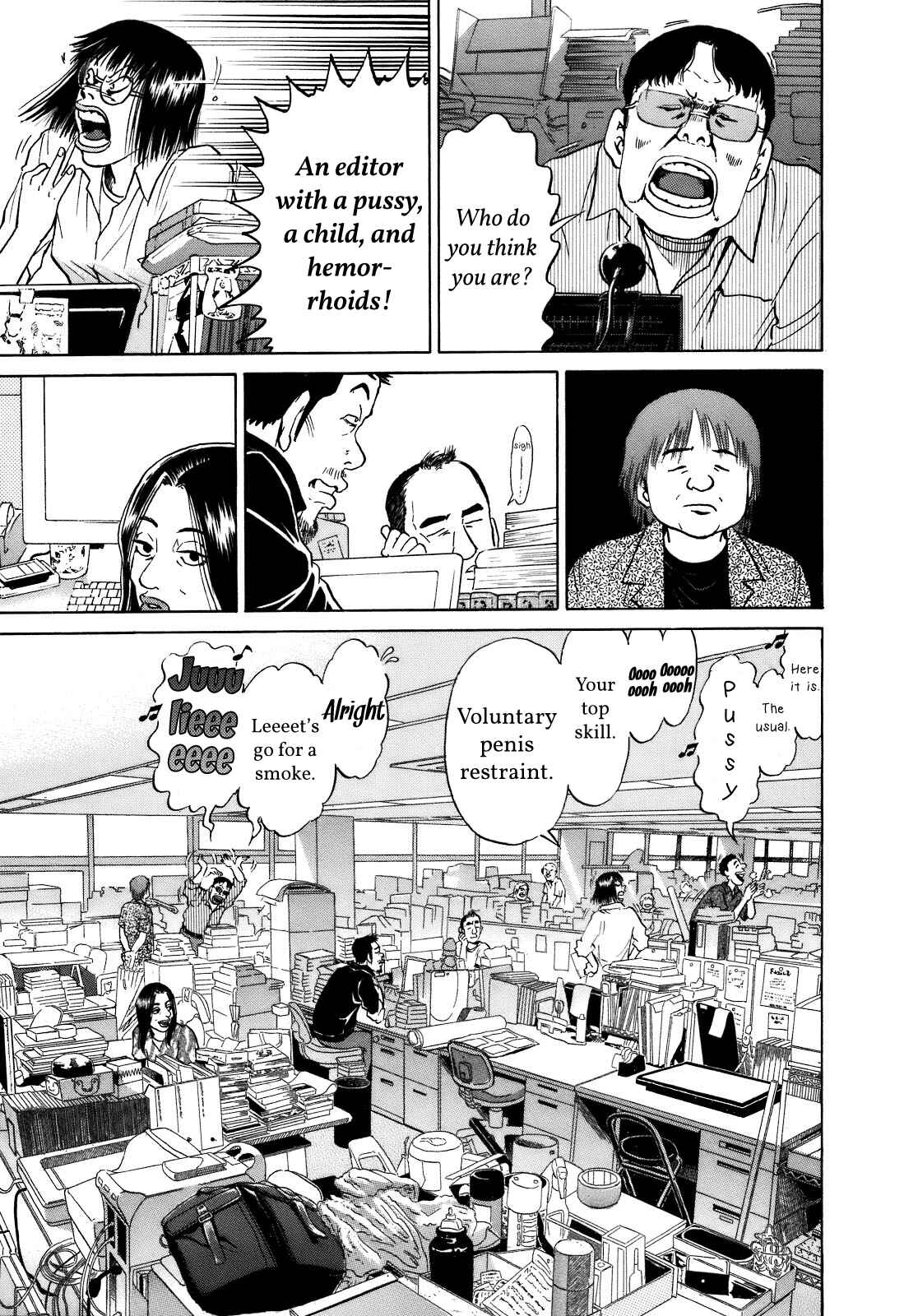 Page 9 Chapter 2 SCATTER - Wish You Were Here