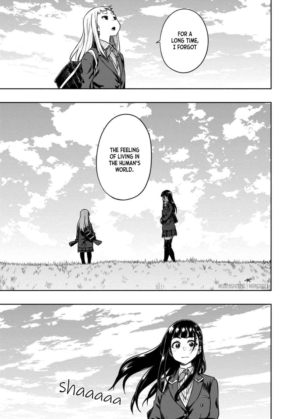 Page 17 Chapter 10 Mata, Kata Omou.