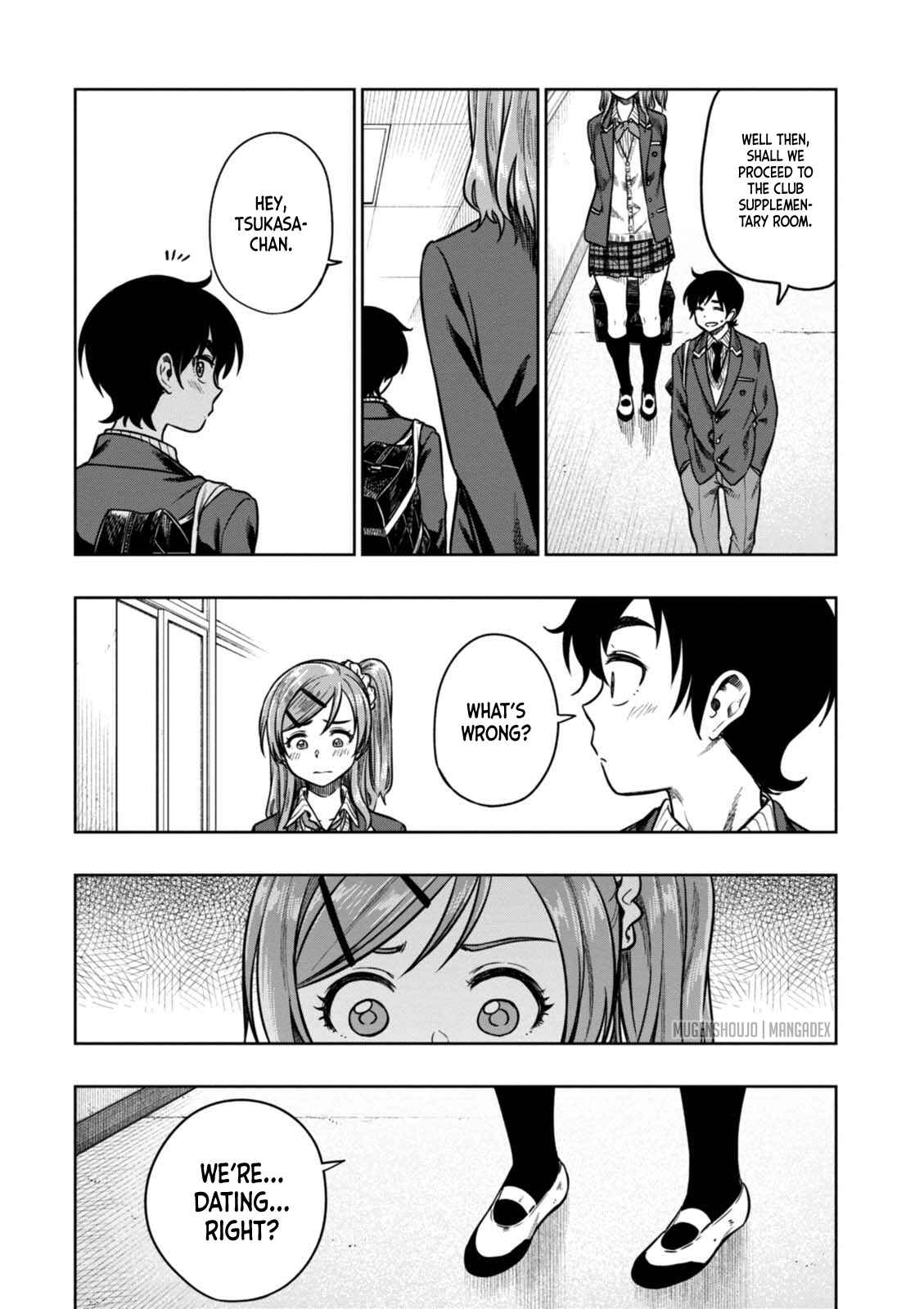 Page 20 Chapter 10 Mata, Kata Omou.