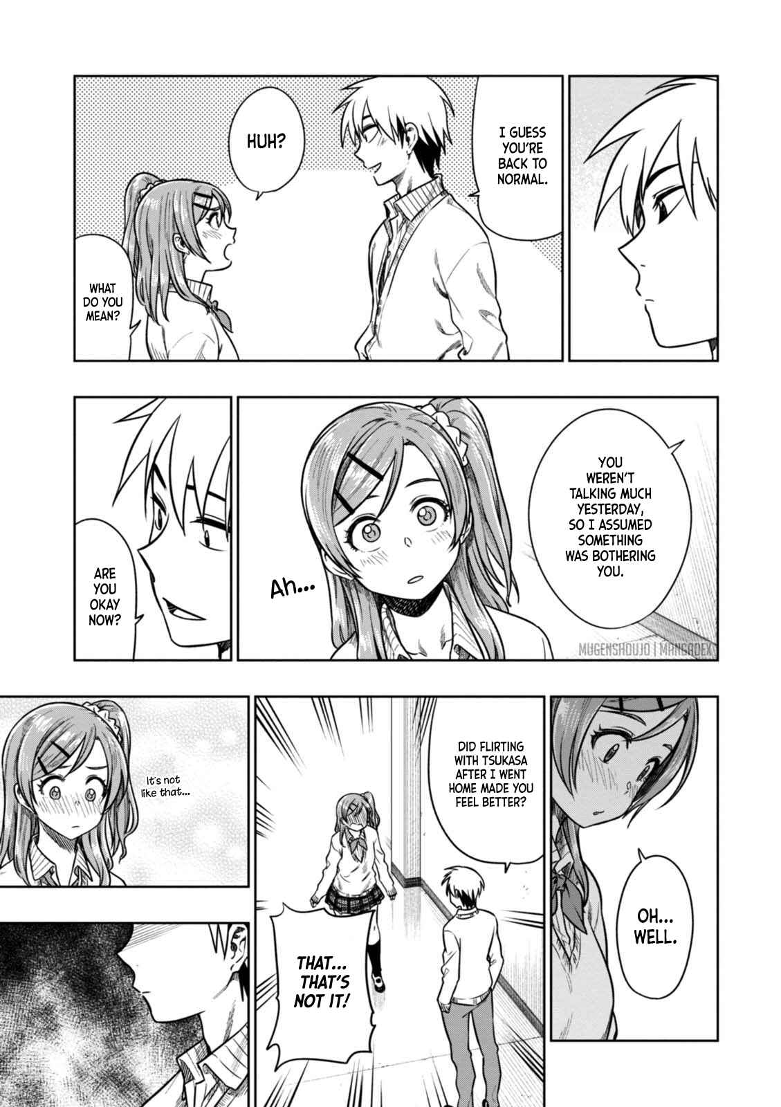 Page 29 Chapter 10 Mata, Kata Omou.