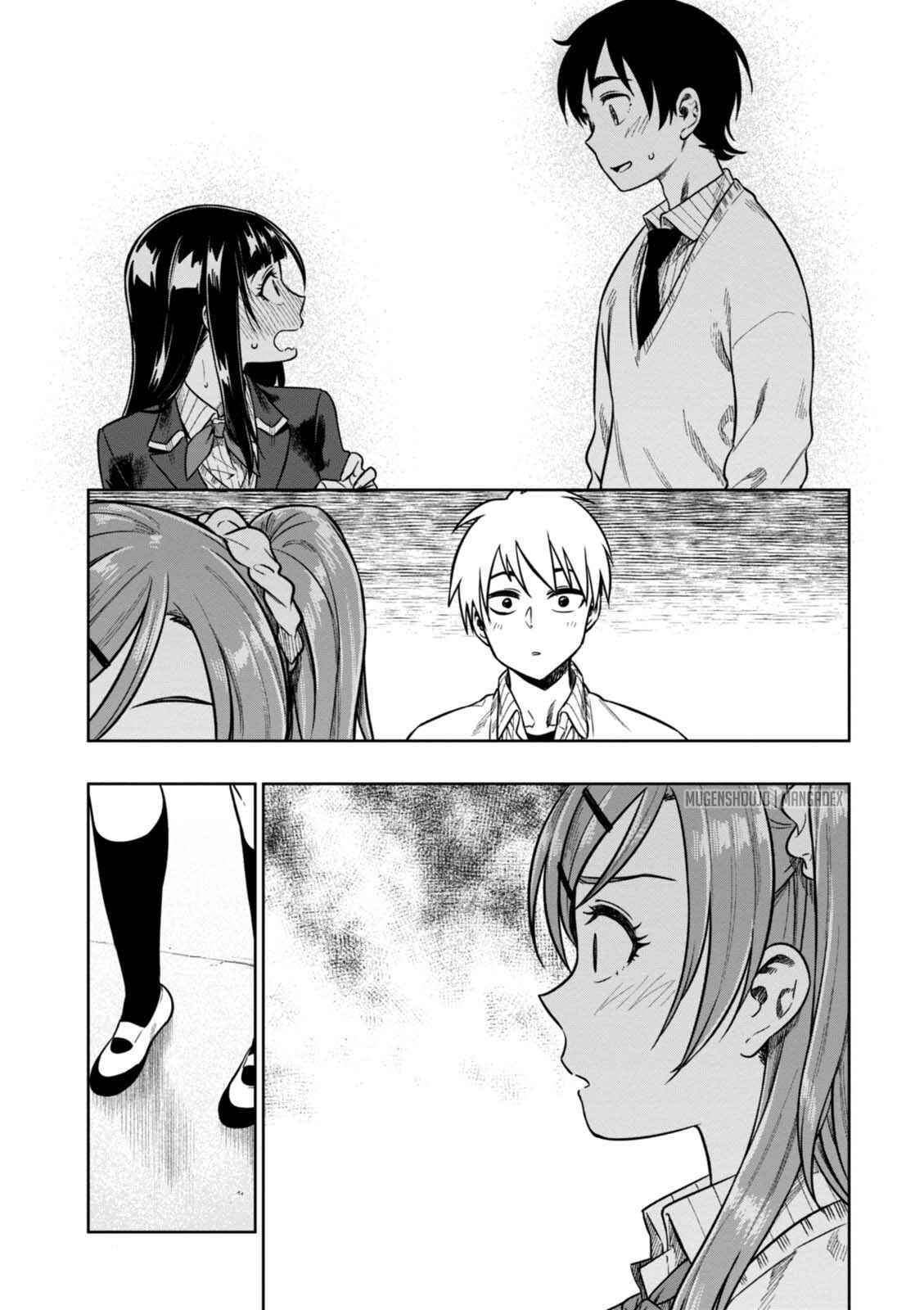 Page 31 Chapter 10 Mata, Kata Omou.