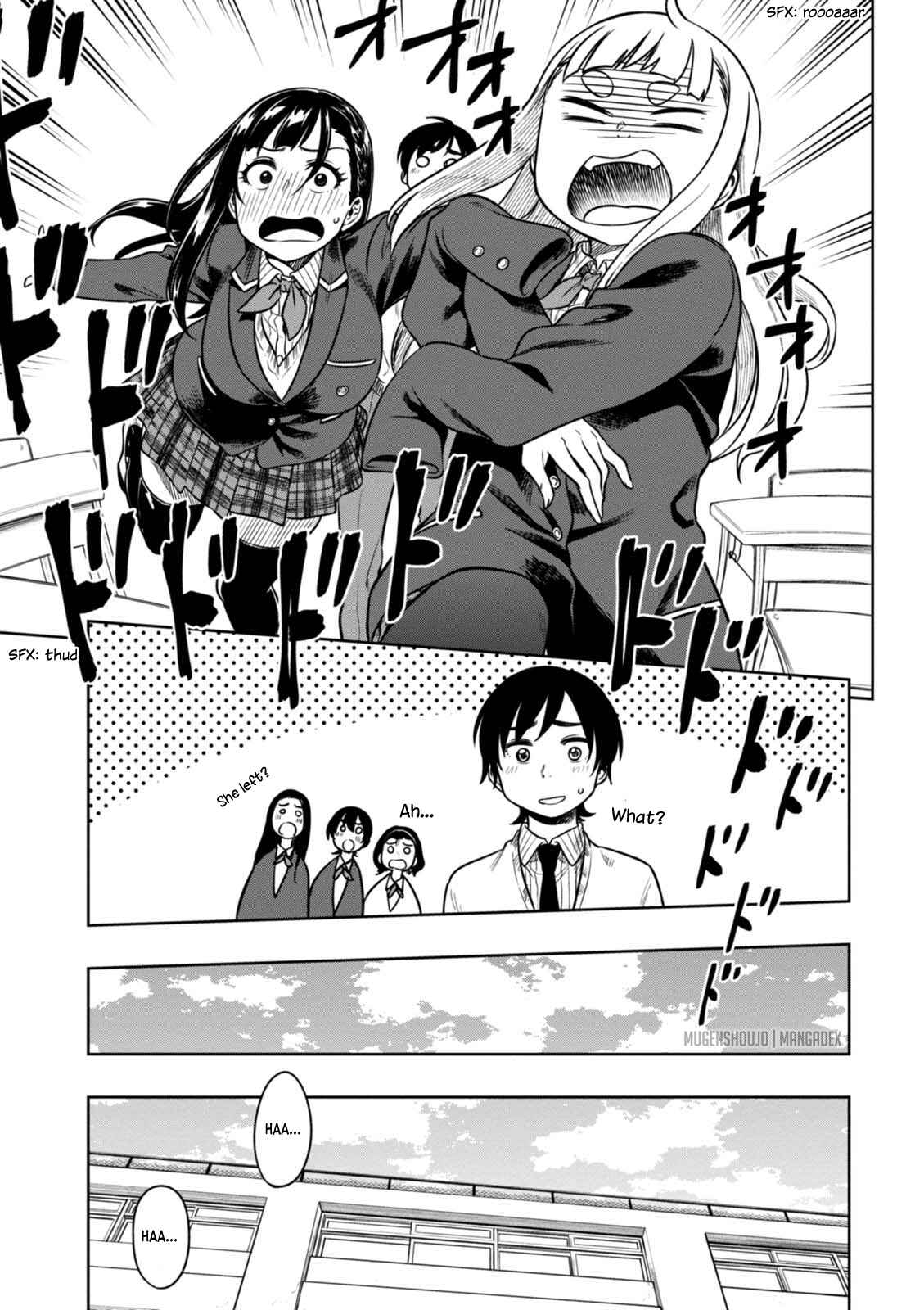 Page 35 Chapter 10 Mata, Kata Omou.