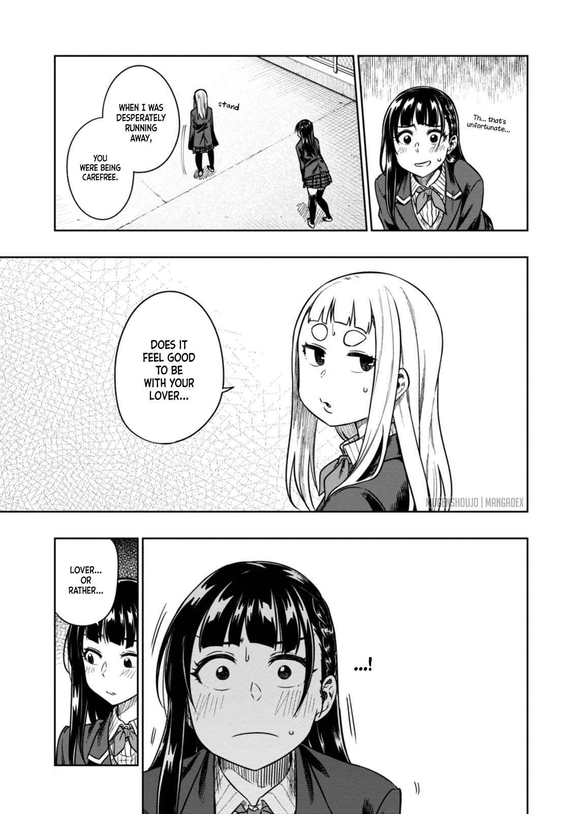 Page 37 Chapter 10 Mata, Kata Omou.