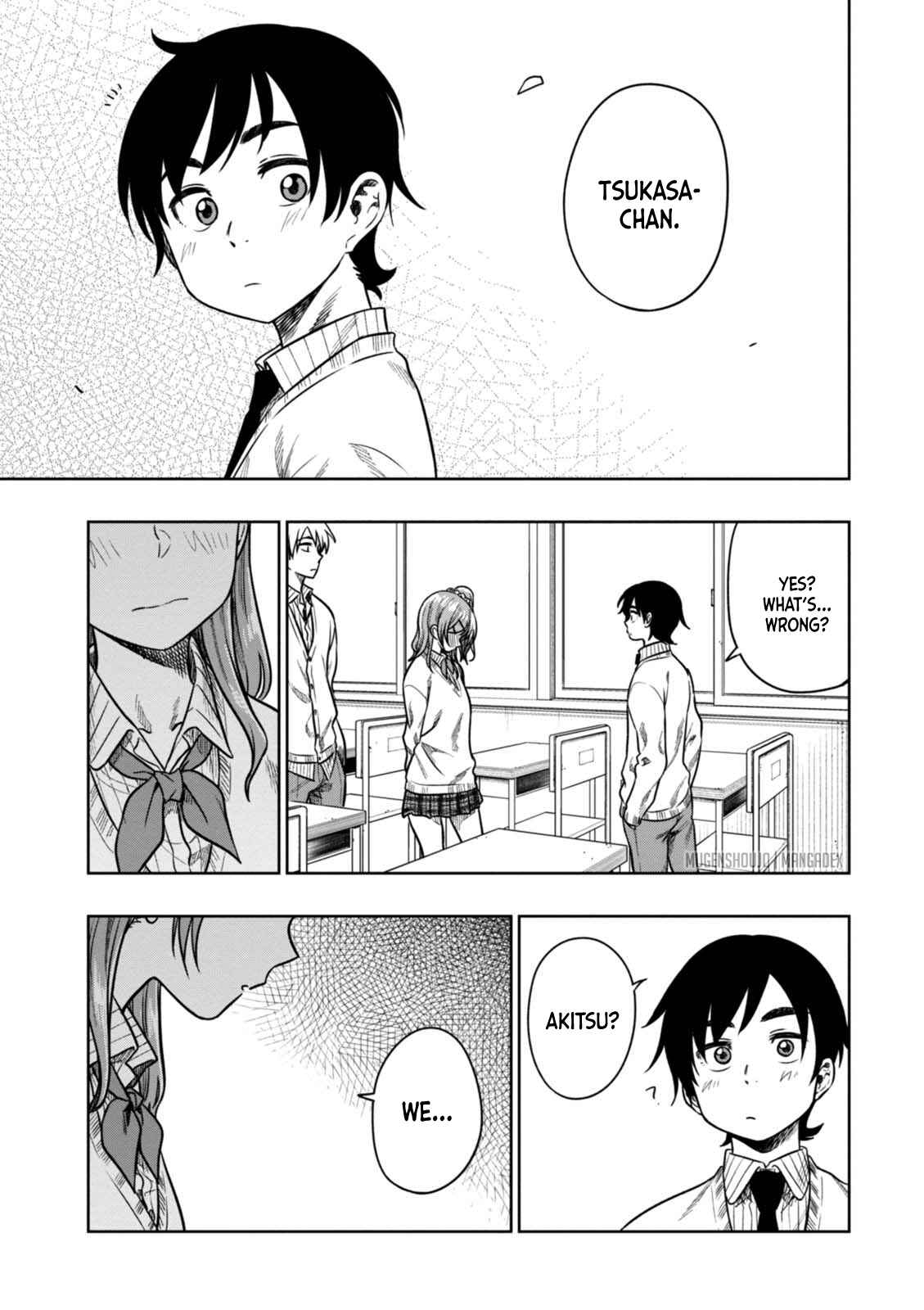 Page 41 Chapter 10 Mata, Kata Omou.