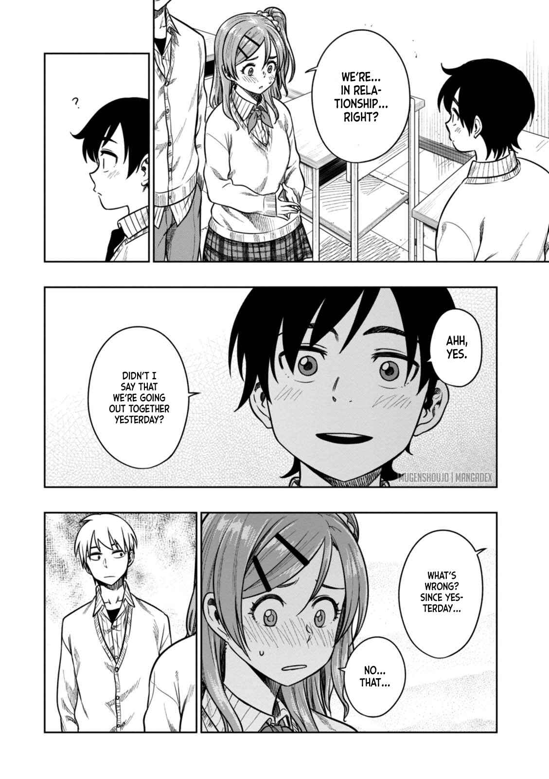 Page 42 Chapter 10 Mata, Kata Omou.