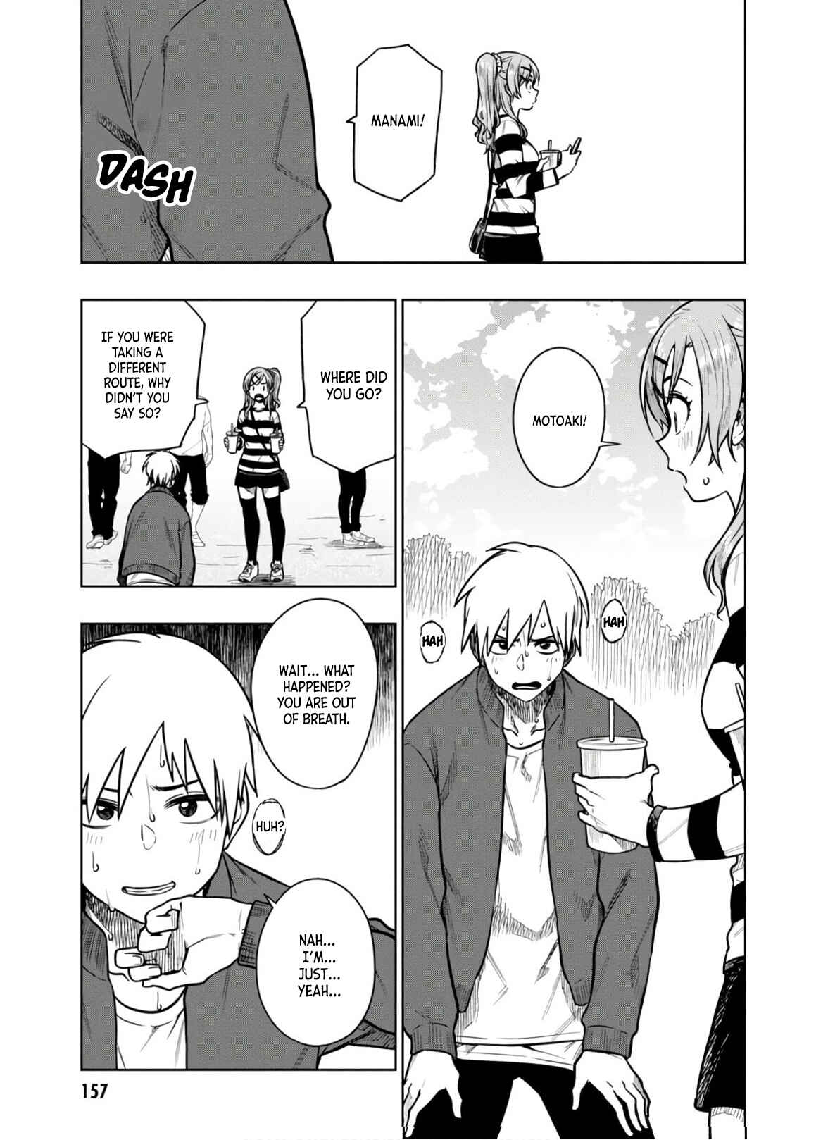 Page 10 Chapter 17 Mata, Kata Omou.