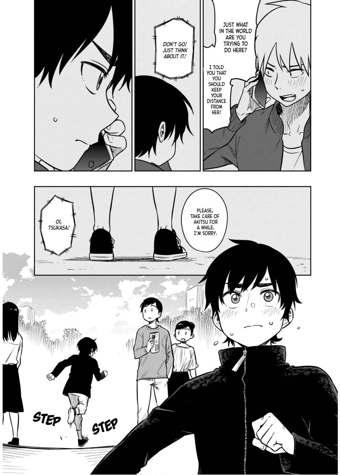 Page 16 Chapter 17 Mata, Kata Omou.