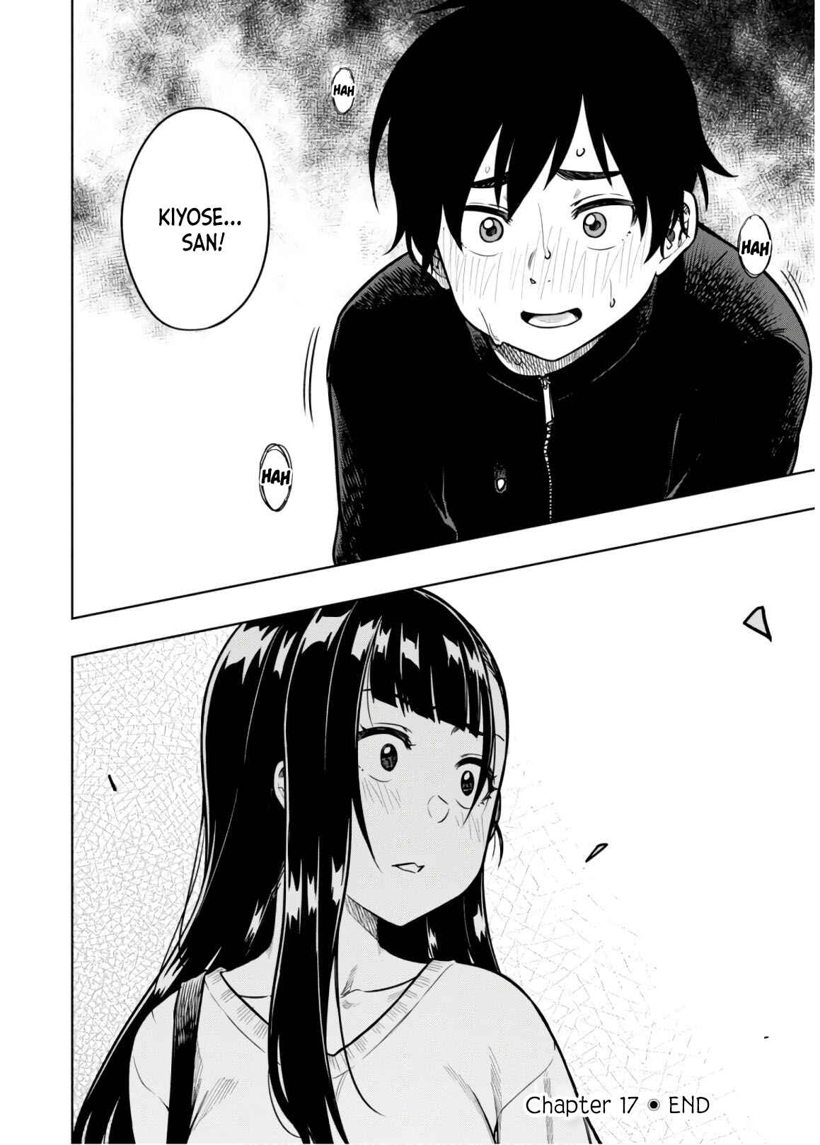 Page 21 Chapter 17 Mata, Kata Omou.