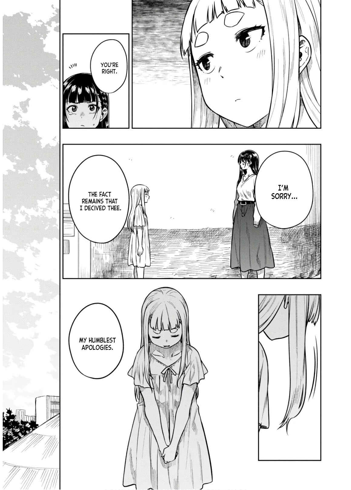 Page 8 Chapter 17 Mata, Kata Omou.