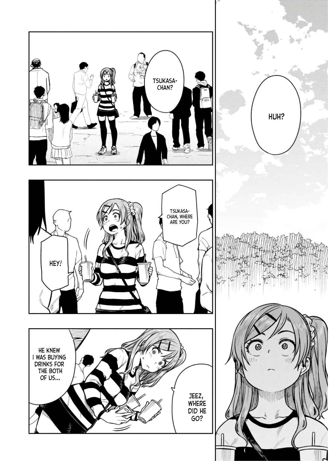 Page 9 Chapter 17 Mata, Kata Omou.