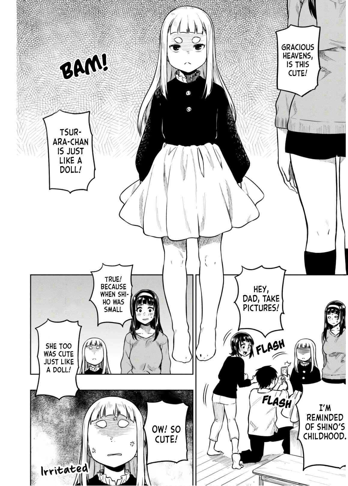 Page 13 Chapter 14 Mata, Kata Omou.