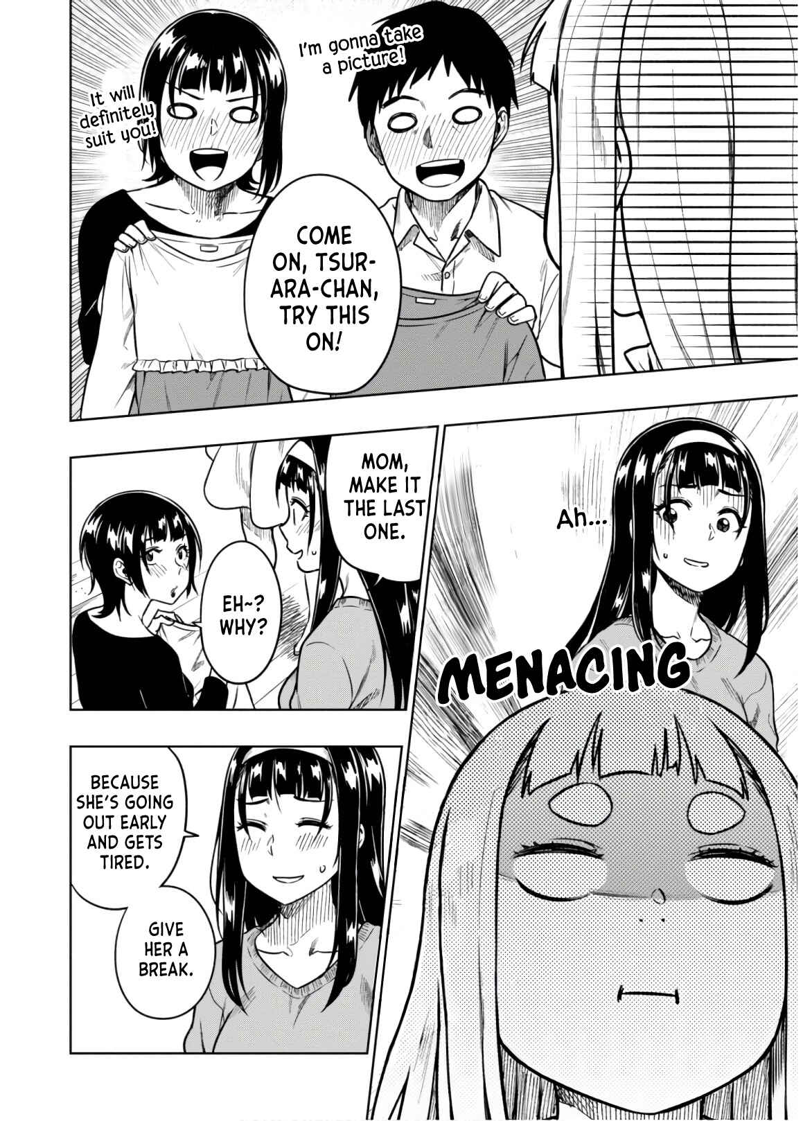 Page 15 Chapter 14 Mata, Kata Omou.