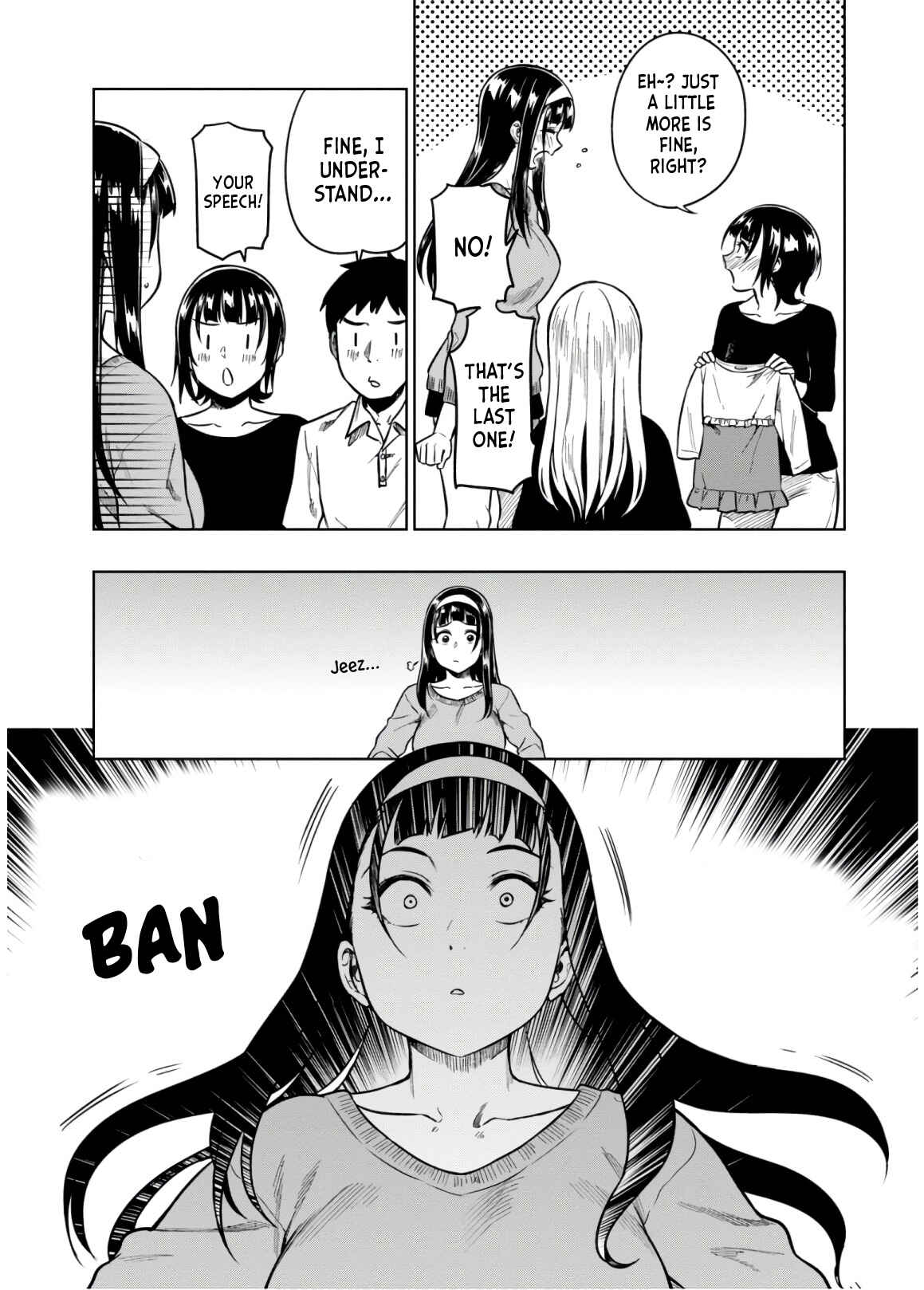 Page 16 Chapter 14 Mata, Kata Omou.