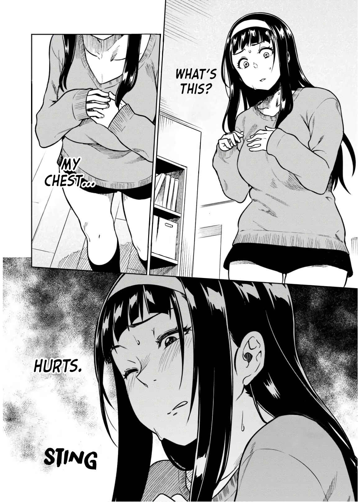 Page 17 Chapter 14 Mata, Kata Omou.