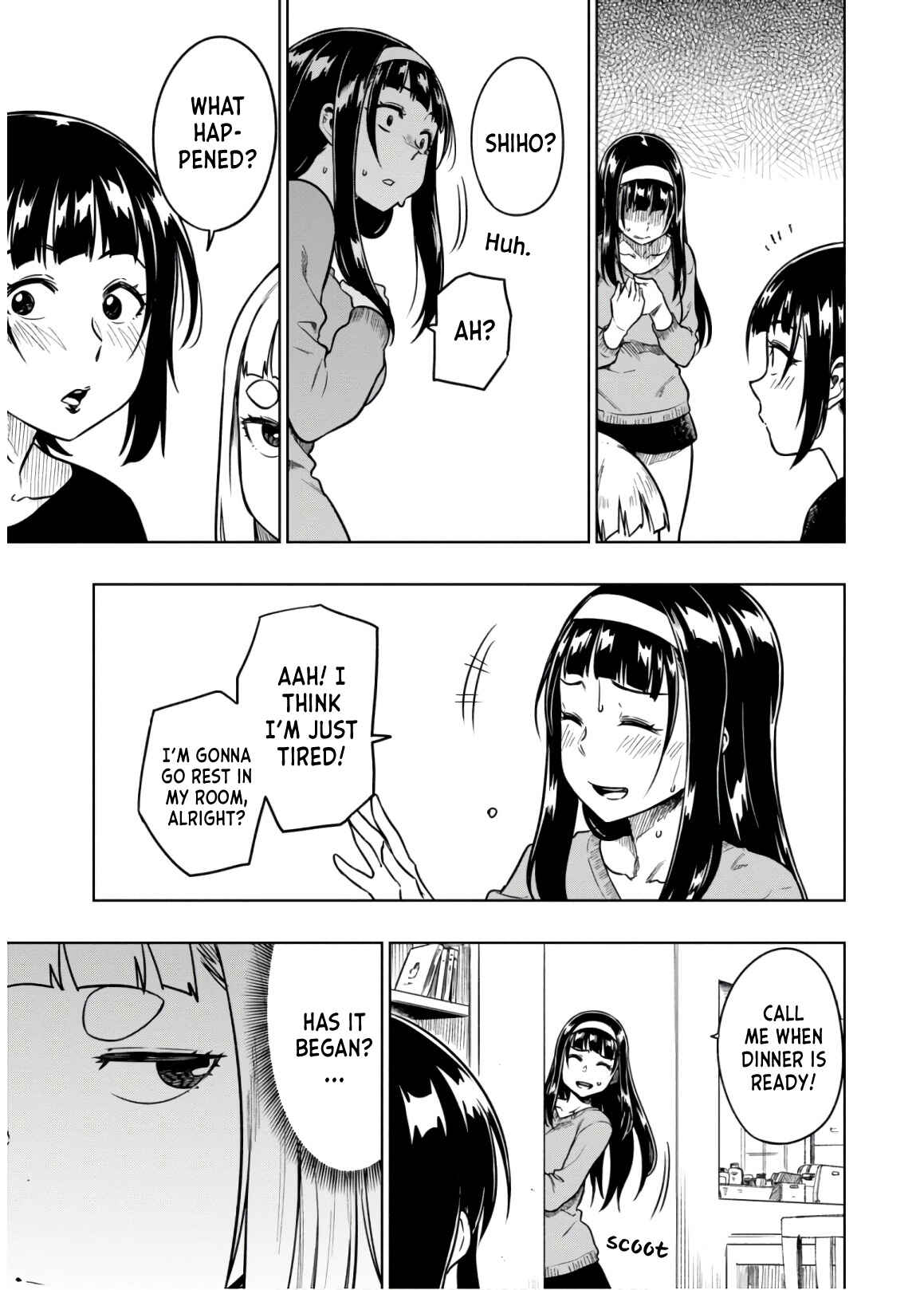 Page 18 Chapter 14 Mata, Kata Omou.