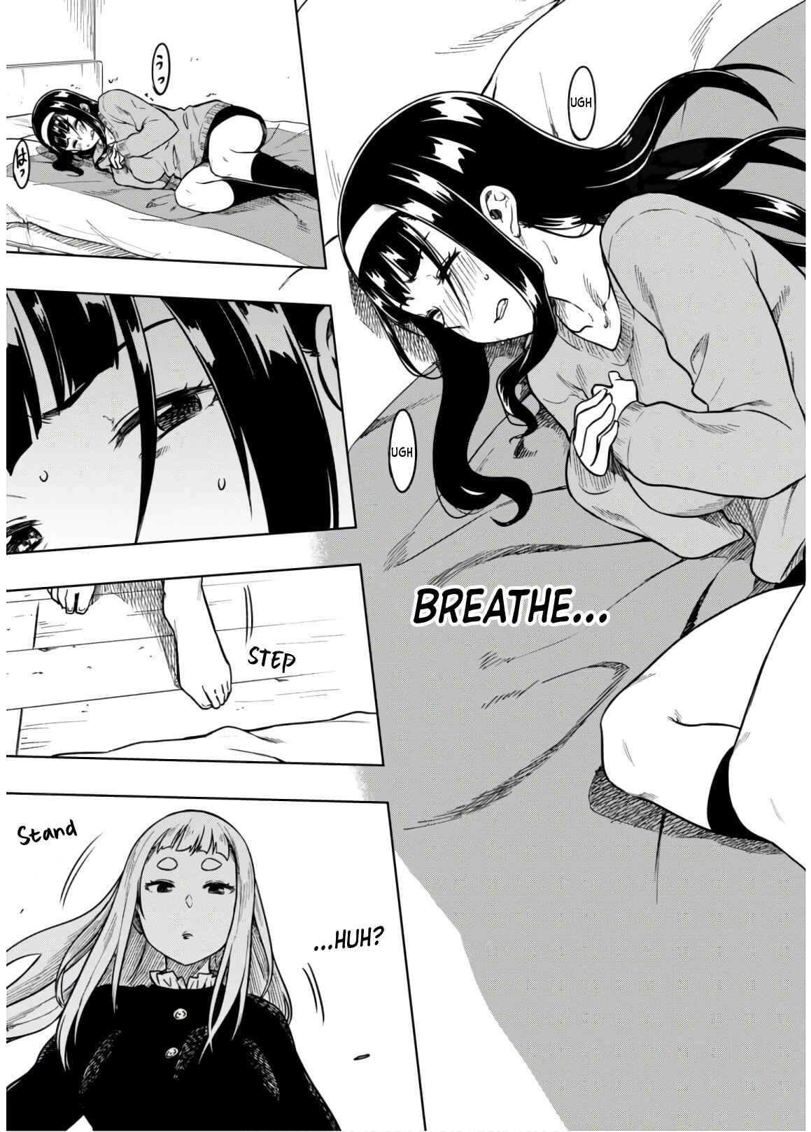 Page 20 Chapter 14 Mata, Kata Omou.