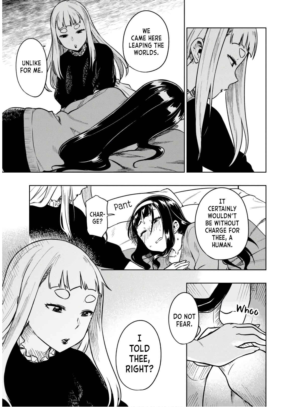 Page 22 Chapter 14 Mata, Kata Omou.