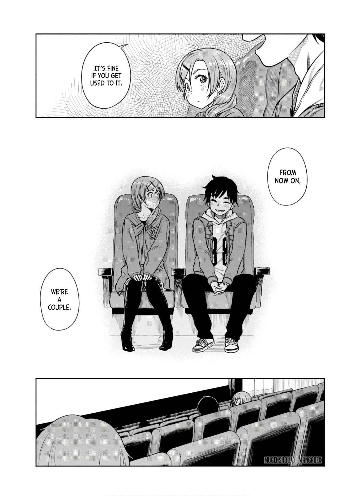 Page 12 Chapter 12 Mata, Kata Omou.